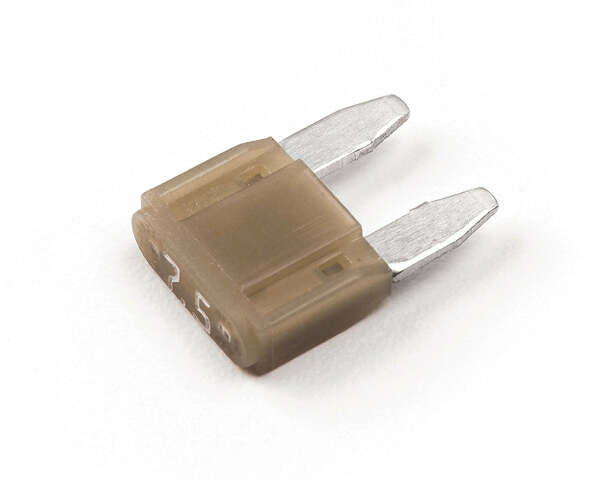 GROTE ATM FUSE 7.5A 5/PK 82-ANM-7.5A