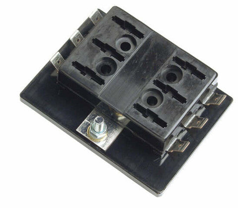 GROTE FUSE PANEL 6 SLOT 82-2303