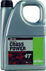 MOTOREX CROSS POWER 4T 5W40 (4 LITERS) 111510  /196051