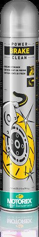 MOTOREX POWER BRAKE CLEAN 750ML 109328