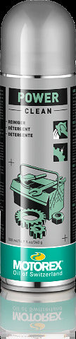 MOTOREX POWER CLEAN 500ML 108787