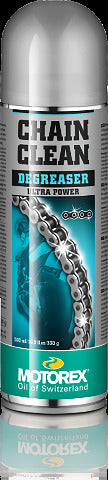 MOTOREX CHAIN CLEAN DEGREASER 500ML 108789