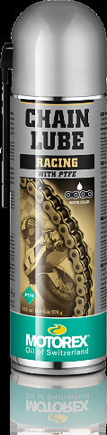 MOTOREX CHAIN LUBE RACING 500ML 102364