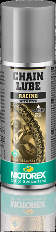 MOTOREX CHAIN LUBE RACING 56ML 12/DISPLAY 152701
