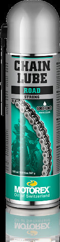 MOTOREX CHAIN LUBE ROAD STRONG 500ML 102372