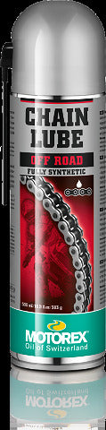 MOTOREX CHAIN LUBE OFFROAD 500ML 102368