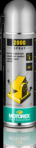 MOTOREX SPRAY 2000 500ML 108792