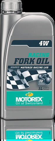 MOTOREX LOW FRICTION RACING FORK OIL 4W 1 LT 154038