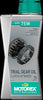 MOTOREX TRIAL GEAR OIL SAE 75W 1 LITER 10/CASE 201233