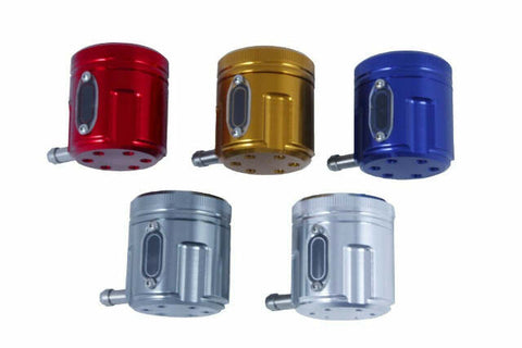 PSR FRONT BRAKE RESERVOIR CUP BLACK KAW 04-01800-22