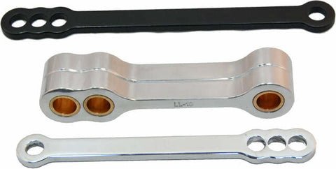 PSR LOWERING LINK SUZ SILVER 2