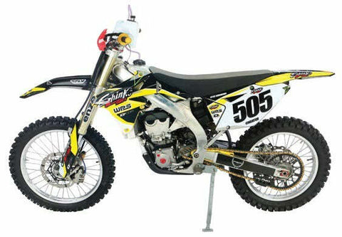 PSR ADJUSTABLE OFF-ROAD KICK STAND YAMAHA YZ450F 07-04505-29
