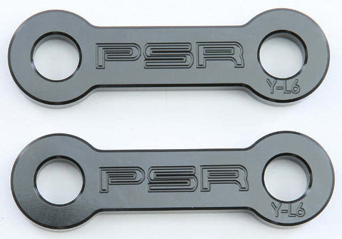 PSR LOWERING LINK YAM BLACK 1.25