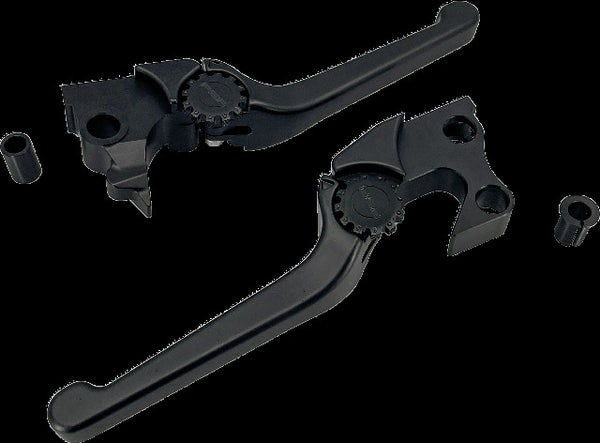PSR ANTHEM LEVER SET BLACK 14-20 XL 12-00655-22