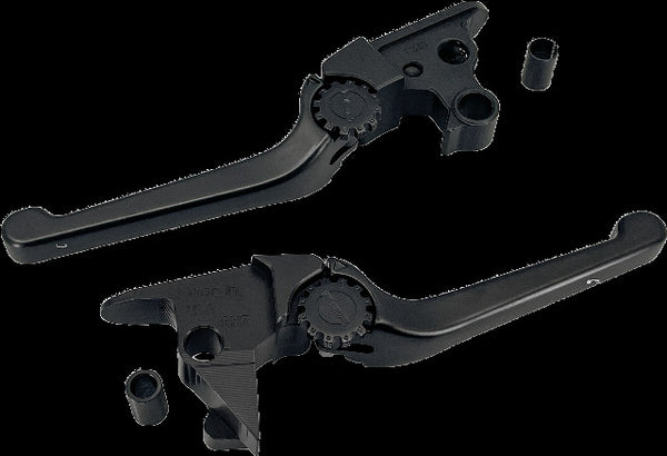 PSR ANTHEM LEVER SET BLACK 15-21 ST / CABLE CLUTCH 12-00656-22