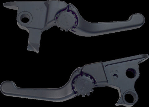 PSR ANTHEM SHORTY LEVER SET BLACK 08-13 FLT 12-01652-22