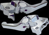 PSR ANTHEM SHORTY LEVER SET CHROME 14-20 XL 12-01655-20