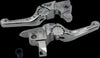PSR ANTHEM SHORTY LEVER SET CHROME 17-20 FLT / HYD CLUTCH 12-01661-20