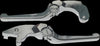 PSR ANTHEM LEVER SET CHROME 17-20 SCOUTS 17-00650-20