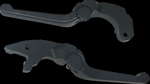 PSR ANTHEM LEVER SET BLACK 17-20 SCOUTS 17-00650-22