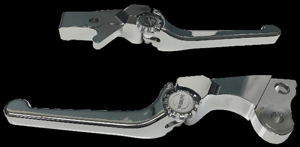 PSR ANTHEM LEVER SET CHROME 18-21 CHALNGR  CHIEF  SPRING 17-00651-20