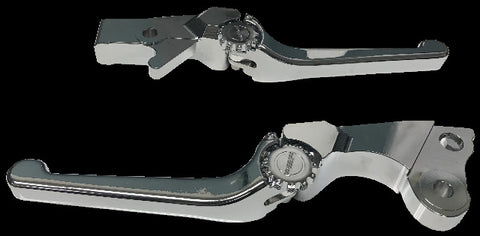 PSR ANTHEM LEVER SET CHROME 18-21 CHALNGR  CHIEF  SPRING 17-00651-20