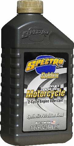 GOLDEN SPECTRO SEMI-SYN 2T 1 LT PRE MIX L.GSMC