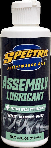 SPECTRO ASSEMBLY LUBE 4 OZ K.ASSEMBLY