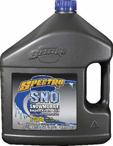 SPECTRO PREMIUM SNO PETROLEUM 2T 1 GAL INJECTOR T.SSNO