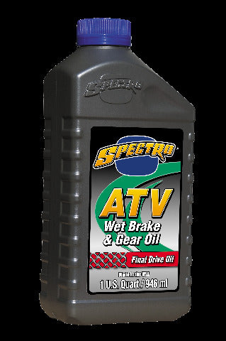 SPECTRO PREMIUM ATV WET BRAKE 1 QT R.WBG