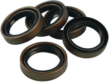 JAMES GASKETS GASKET OIL SEAL MOTOR SHAFT TWIN CAM ALL 5/PK 12068