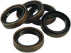 JAMES GASKETS GASKET OIL SEAL MOTOR SHAFT TWIN CAM ALL 5/PK 12068