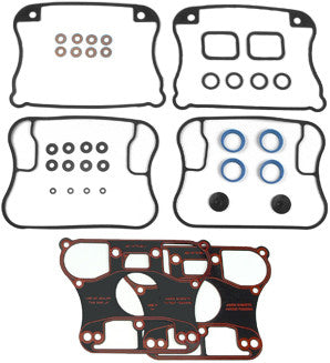 JAMES GASKETS GASKET TOP END SPORTSTR W/ PAPER RKR BASE KIT 17030-91