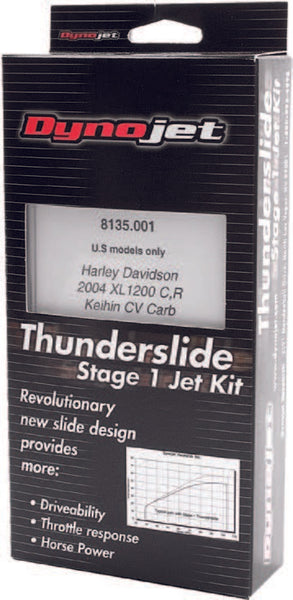 DYNOJET THUNDERSLIDE KIT XL1200C/R 8136