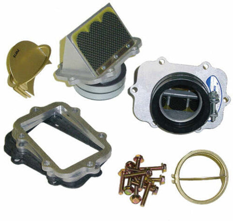 BOYESEN SNOWMOBILE RAGE CAGE RAD86A-KIT