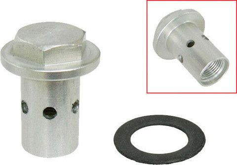 SP1 DEEP FLOAT BOWL NUT UP-07143