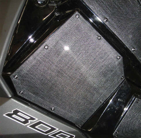 2 COOL BOTTOM REAR VENTS AXYS POL POL PO-152