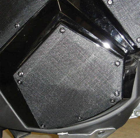 2 COOL BOTTOM FRONT VENTS AXYS POL POL PO-153