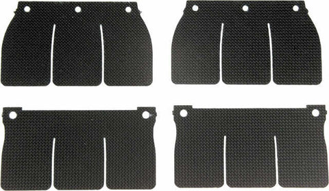 MOTO TASSINARI V-FORCE V4R REPL REEDS KTM/HUS 125-300 4PR612M