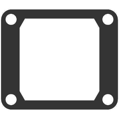 MOTO TASSINARI VFORCE4 GASKET G482