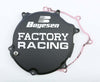 BOYESEN FACTORY RACING CLUTCH COVER BLACK CC-11AB