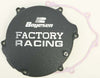 BOYESEN FACTORY RACING CLUTCH COVER BLACK CC-11B