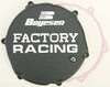 BOYESEN FACTORY RACING CLUTCH COVER BLACK CC-12B