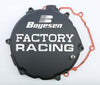 BOYESEN FACTORY RACING CLUTCH COVER BLACK CC-12CB