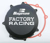 BOYESEN FACTORY RACING CLUTCH COVER BLACK CC-38CB