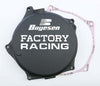 BOYESEN FACTORY RACING CLUTCH COVER BLACK CC-17AB