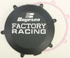 BOYESEN MOTORCYCLE CLUTCH COVER BLACK CC-18AB