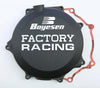 BOYESEN FACTORY RACING CLUTCH COVER BLACK CC-18B