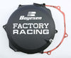 BOYESEN FACTORY RACING CLUTCH COVER BLACK CC-26AB