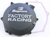 BOYESEN FACTORY RACING CLUTCH COVER BLACK CC-26B